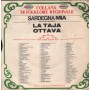 Quintetto Di Aggius Vinile 7" 45 giri La Taja / Ottava / Signal – S42 Nuovo
