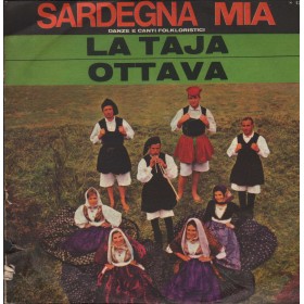 Quintetto Di Aggius Vinile 7" 45 giri La Taja / Ottava / Signal – S42 Nuovo