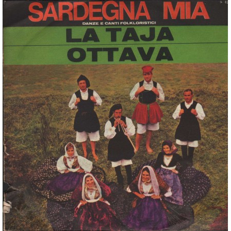 Quintetto Di Aggius Vinile 7" 45 giri La Taja / Ottava / Signal – S42 Nuovo