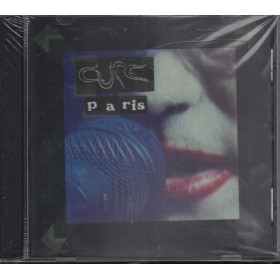 The Cure - Paris / Fiction Records ‎fixcd 26  0731451999420