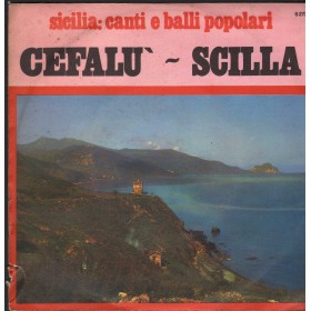 Vittorio Alberti Vinile 7" 45 giri Cefalu' / Sicilia / Signal ‎– S273 Nuovo