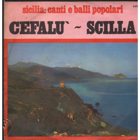 Vittorio Alberti Vinile 7" 45 giri Cefalu' / Sicilia / Signal ‎– S273 Nuovo