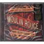 AA.VV. CD Moulin Rouge OST Soundtrack Sigillato 0606949050726