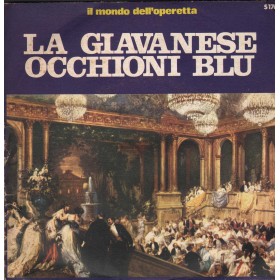 Unknown Artist Vinile 7" 45 giri La Giavanese / Occhioni Blu / Signal ‎– S176 Nuovo