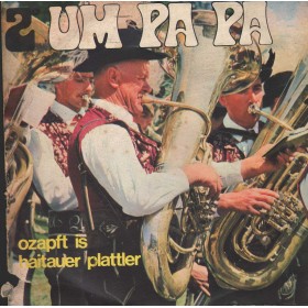 Faller, Rolf Wilhelm Vinile 7" 45 giri Ozapft Is / Haitauer / Signal – S278 Nuovo