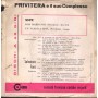 Complesso Privitera Vinile 7" 45 giri Un Tango A Rita / Don Mario Fox / 5592 Nuovo
