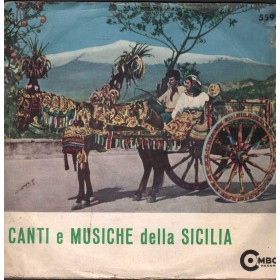 Complesso Privitera Vinile 7" 45 giri Un Tango A Rita / Don Mario Fox / 5592 Nuovo