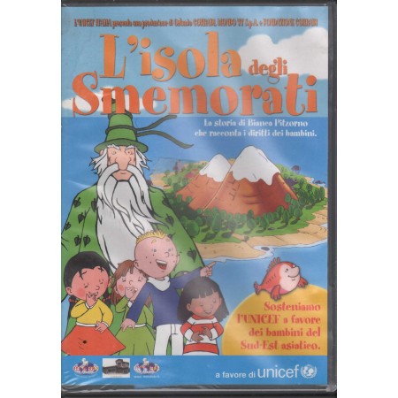 L' Isola Degli Smemorati DVD Kim Hyok / Sigillato 8032442205257