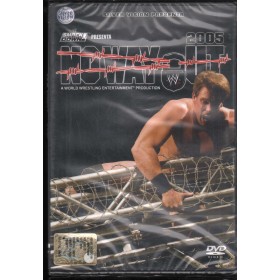 No Way Out 2005 DVD Various / Sigillato 5021123113137