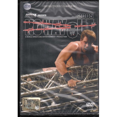 No Way Out 2005 DVD Various / Sigillato 5021123113137