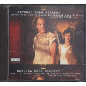 AA.VV. CD Natural Born Killers OST Soundtrack Sigillato 0606949246020