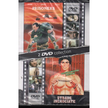 Prisoners / Strade Incrociate DVD Bushnell, Osborne / Sigillato 8072004000098