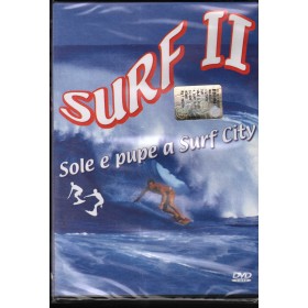 Surf Ii - Sole E Pupe A Surf City DVD Randall Badat / Sigillato 8089151110396