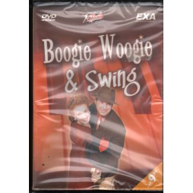 Boogie Woogie & Swing. Corso Di Ballo DVD Gino Manoni / Sigillato 8874034849