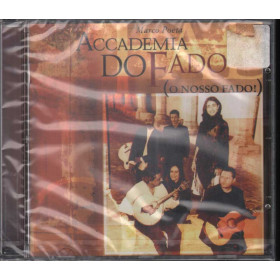Marco Poeta Accedemia Do Fado CD O Nosso Fado  Nuovo Sigillato 5099751079620