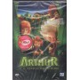 Arthur E Il Popolo Dei Minimei DVD Luc Besson / Sigillato 8032807018492