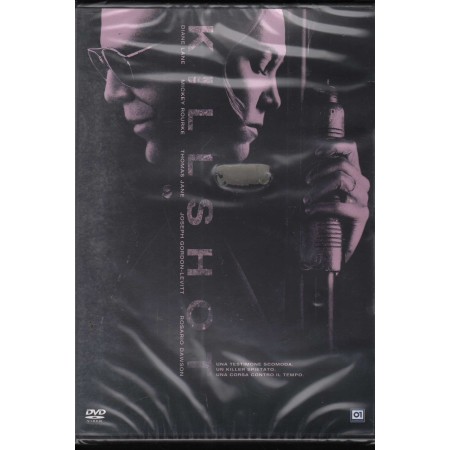 Killshot DVD John Madden / 8032807030395 Sigillato