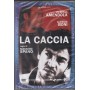 La Caccia DVD Massimo Spano / 8032807002934 Sigillato