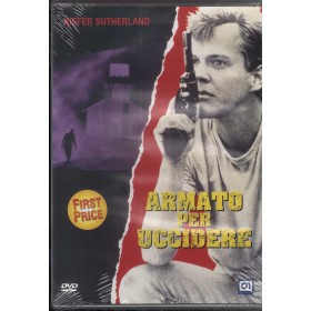 Armato Per Uccidere DVD Rick King / 8032807003276 Sigillato