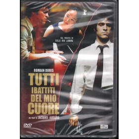 Tutti I Battiti Del Mio Cuore DVD Jacques Audiard / 8032807011943 Sigillato