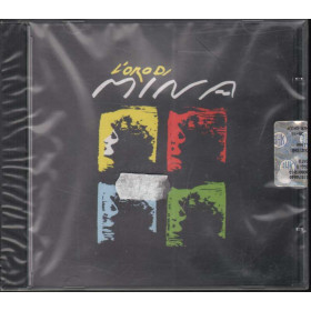 Mina CD L'Oro Di Mina Nuovo Sigillato 8032529702129