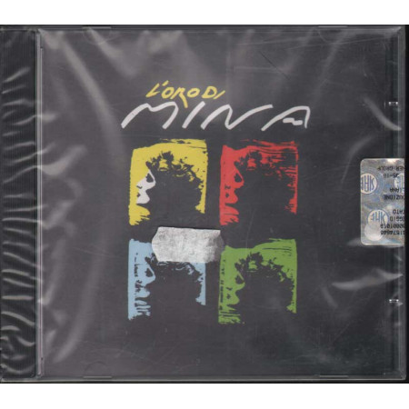 Mina CD L'Oro Di Mina Nuovo Sigillato 8032529702129