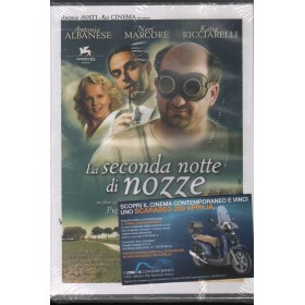 La Seconda Notte Di Nozze DVD Pupi Avati / 8032807012025 Sigillato