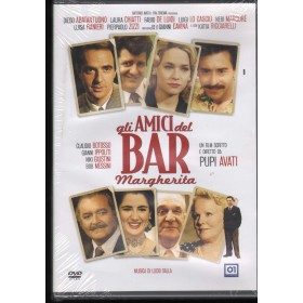 Gli Amici Del Bar Margherita DVD Pupi Avati / 8032807029290 Sigillato