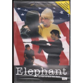 Elephant DVD Gus Van Sant / 8032807025742 Sigillato