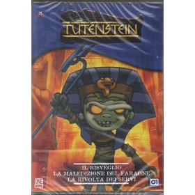Tutenstein. Vol. 01 DVD Rob LaDuca / 8032807007854 Sigillato