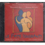 Andrea Guerra CD Le Fate Ignoranti  OST Soundtrack Sigillato 0724381005521