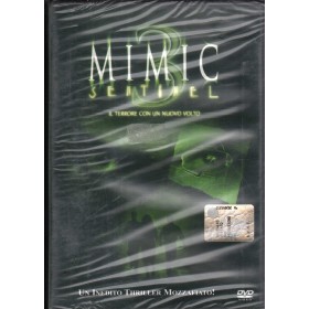 Mimic 3 - Sentinel DVD J.T. Petty / 8717418073930 Sigillato