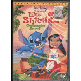 Lilo E Stitch 2 DVD Various / 8717418072063 Sigillato
