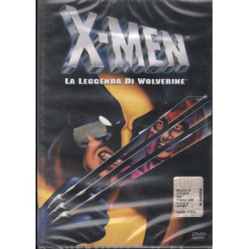 X-Men. La Leggenda Di Wolverine DVD Various / 8007038001094 Sigillato