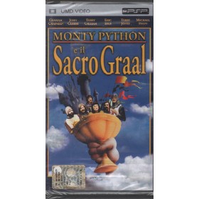 Monty Python E Il Sacro Graal UMD PSP Chapman, Cleese / 8013123010018 Sigillato