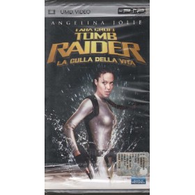 Lara Croft Tomb Raider,La Culla Della Vita UMD PSP De Bont Jan / 8031179914630 Sigillato