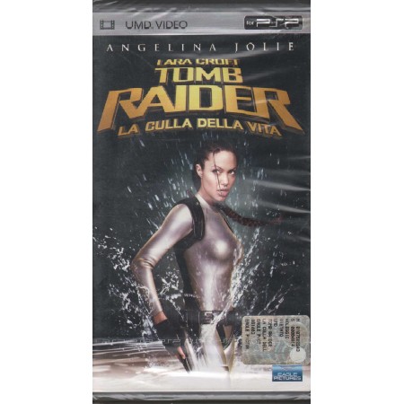 Lara Croft Tomb Raider,La Culla Della Vita UMD PSP De Bont Jan / 8031179914630 Sigillato