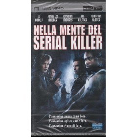 Nella Mente Del Serial Killer UMD PSP Harlin Renny / 8031179914869 Sigillato