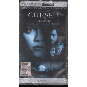 Cursed Il Malefico UMD PSP Wes Craven / 8717418074517 Sigillato