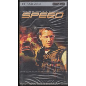 Speed UMD PSP De Bont Jan / 8010312061578 Sigillato