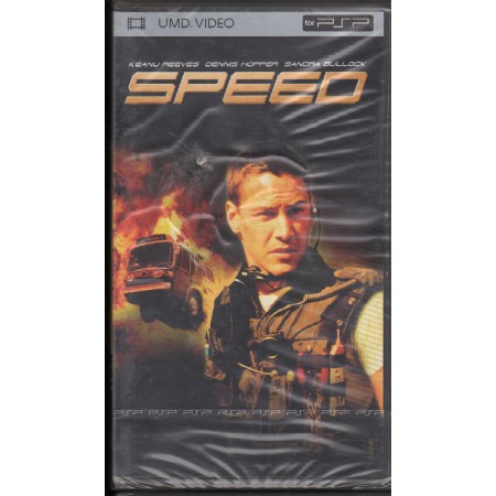 Speed UMD PSP De Bont Jan / 8010312061578 Sigillato