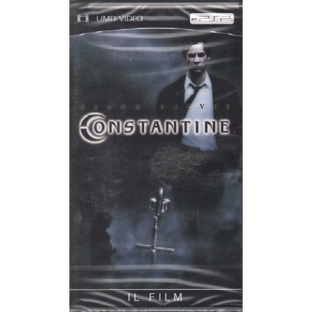 Costantine UMD PSP Various / 7321958745670 Sigillato
