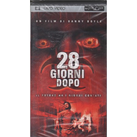 28 Giorni Dopo UMD PSP Boyle Danny / 8010312060038 Sigillato