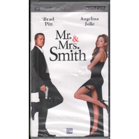 Mr. E Mrs. Smith UMD PSP Limoan Doug / 8032807011806 Sigillato