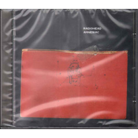 Radiohead CD Amnesiac  Nuovo Sigillato 0724353276423