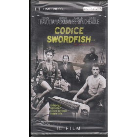 Codice Swordfish UMD PSP Dominic Sena / 7321958745700 Sigillato