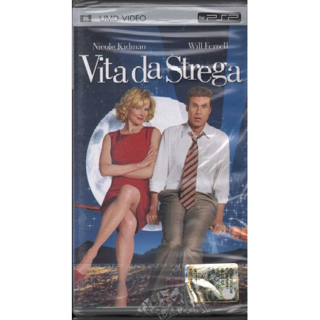 Vita Da Strega UMD PSP Nora Ephron / 8013123010148 Sigillato