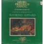 Handel, Leppard LP Vinile 12 Concerti Grossi Op. 6 / Philips – 6768164 Sigillato