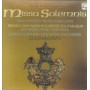 Beethoven, Davis LP Vinile Missa Solemnis Op. 123, Mass In C / Philips – 6769001 Sigillato