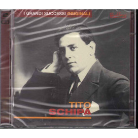 Tito Schipa - I Grandi Successi Originali Flashback 0828765760324